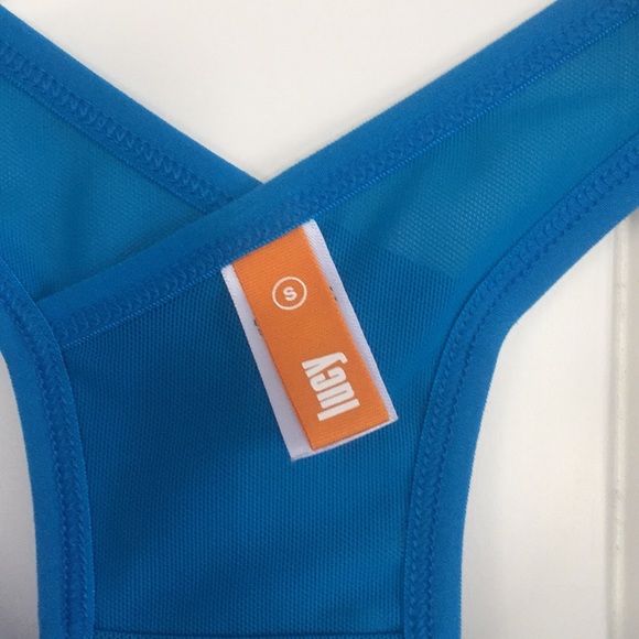 Lucy Activewear Tank - Picture 3 of 7